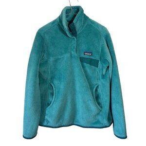 Patagonia Women’s Re-Tool Snap Pullover Small